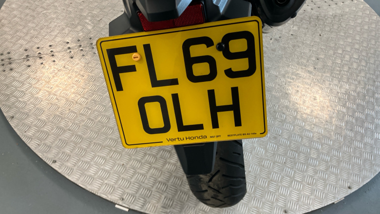 Honda Africa Twin CRF1100 Adventure Sports DCT, Plus Pack